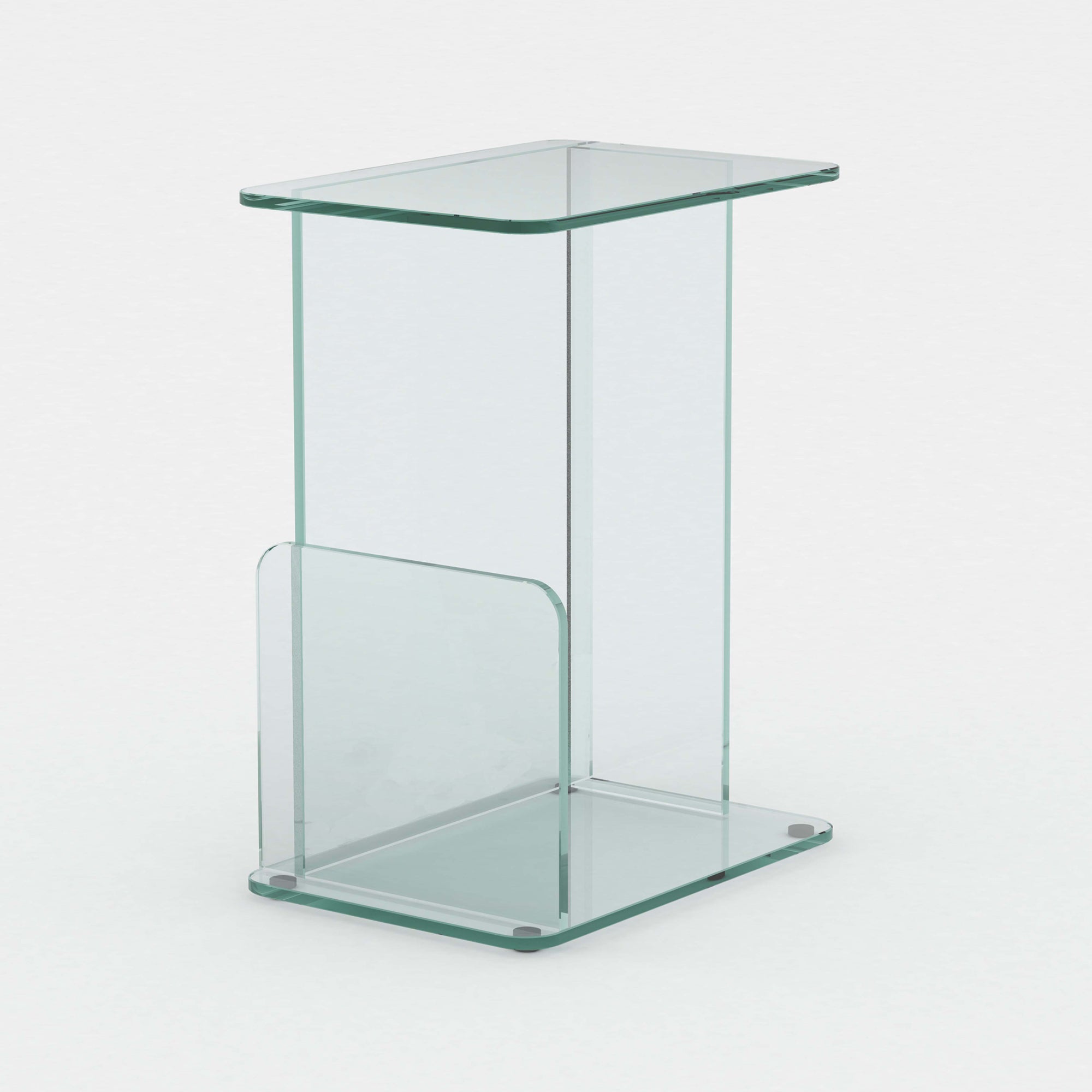 Lucent Side Table