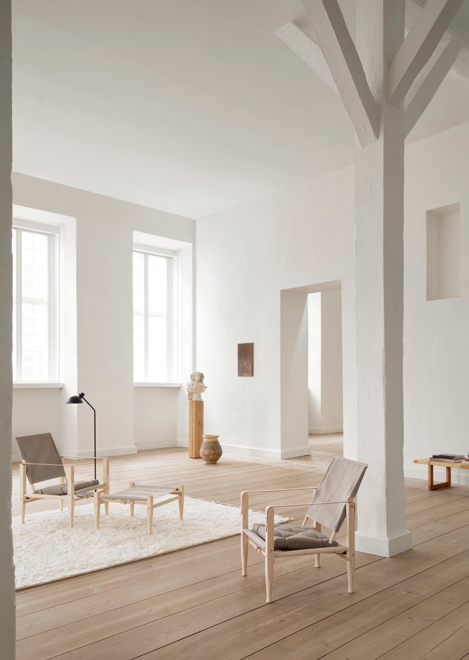 KK47000 Safari Chair