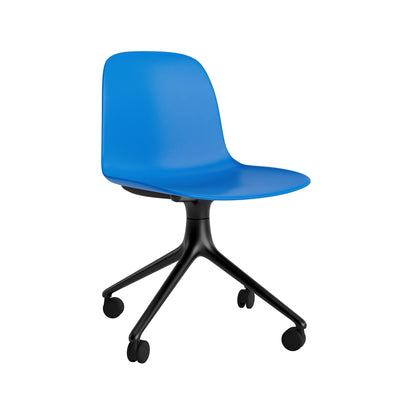 Form Swivel Chair — 4 Wheels