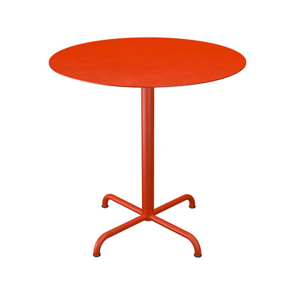 Pico Café Table — 4-Star Base