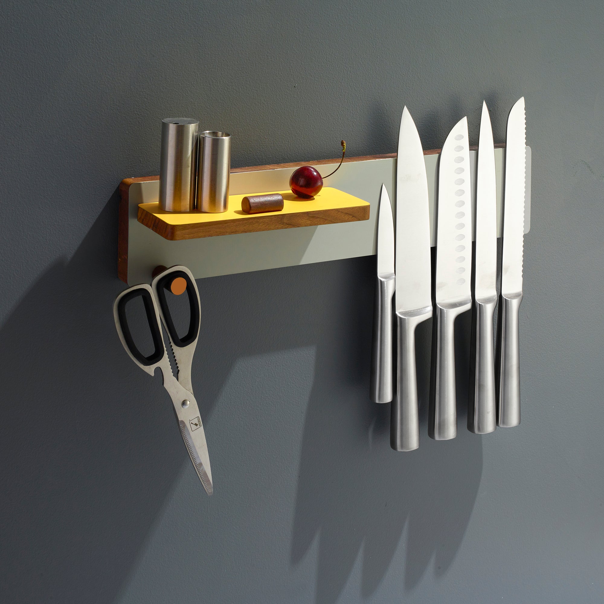 The Knife Rack