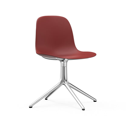 Form Swivel Chair — 4 Legs