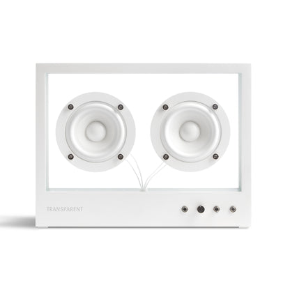 Small Transparent Speaker