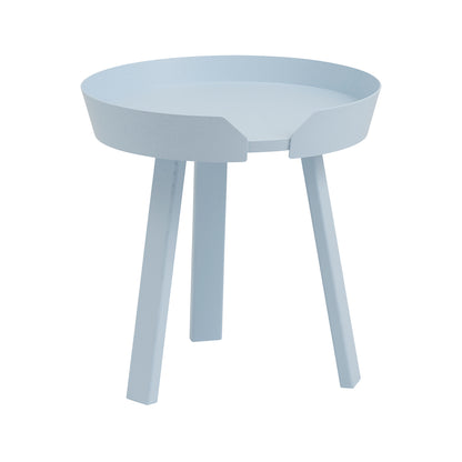 Around Coffee and Side Table