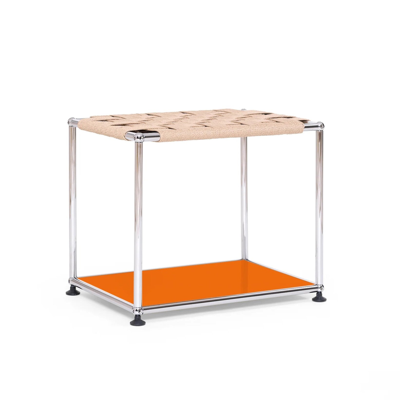 Woven Structures Stool