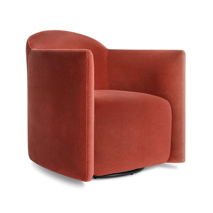 About Face Swivel Lounge Chair