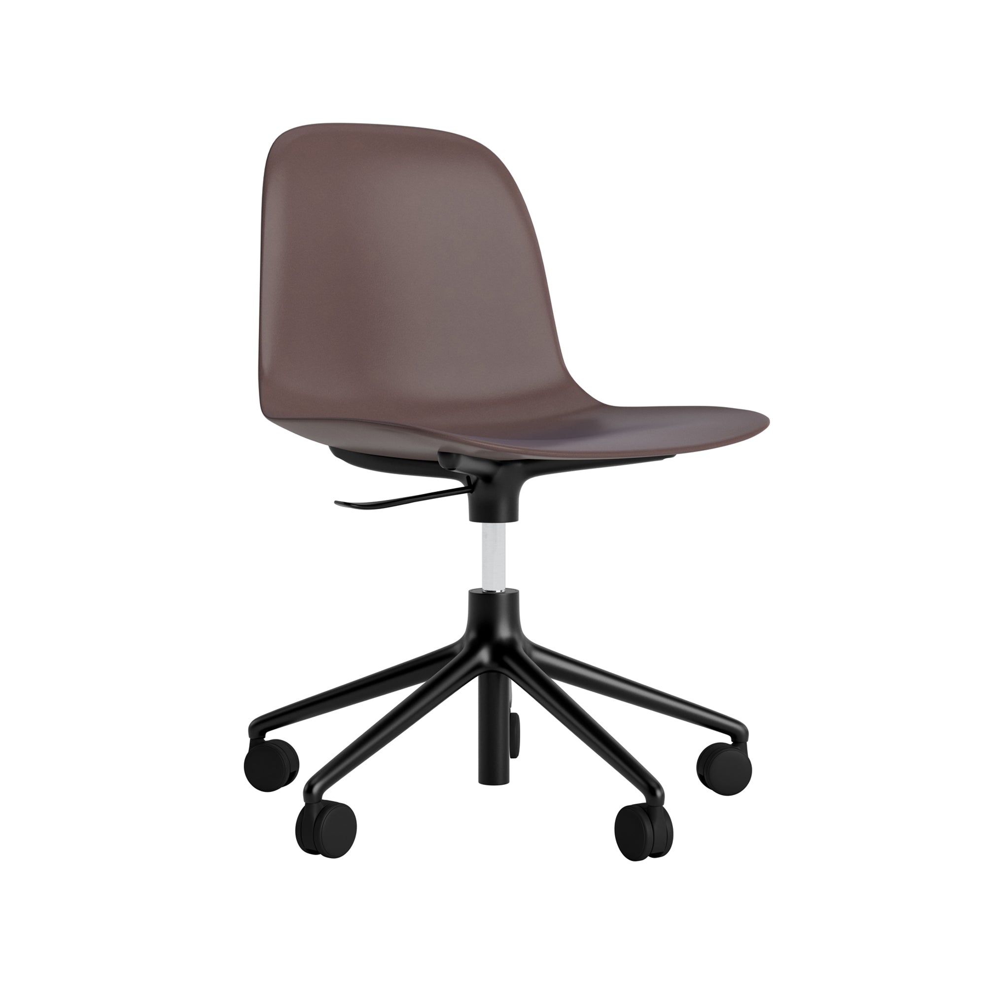 Form Swivel Chair — 5 Wheels