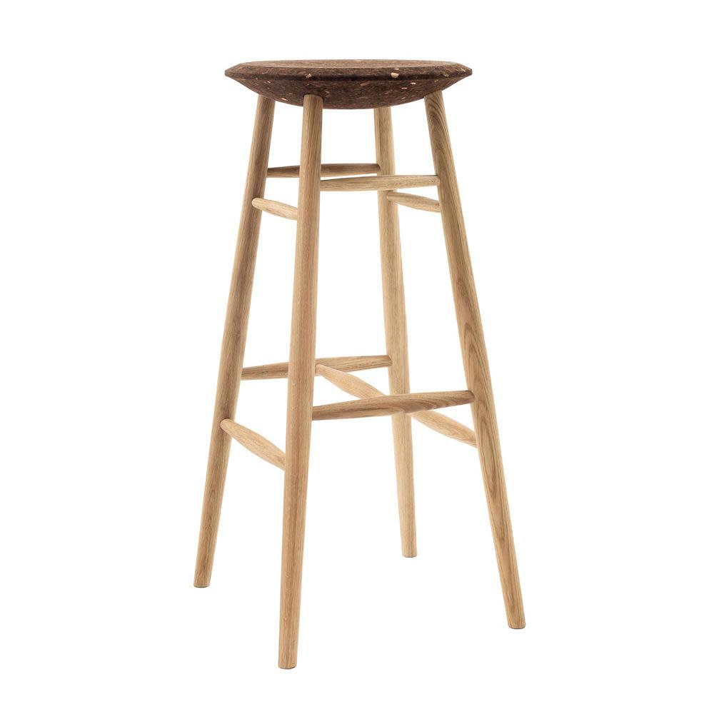 Drifted Bar Stool