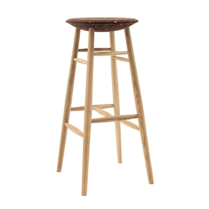 Drifted Bar Stool