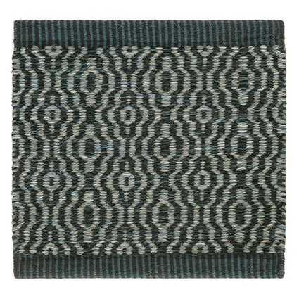 Bloom Icon Rug with Backing