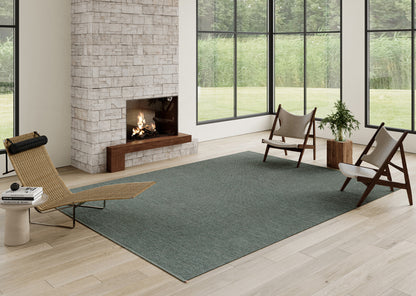 Dot Icon Rug
