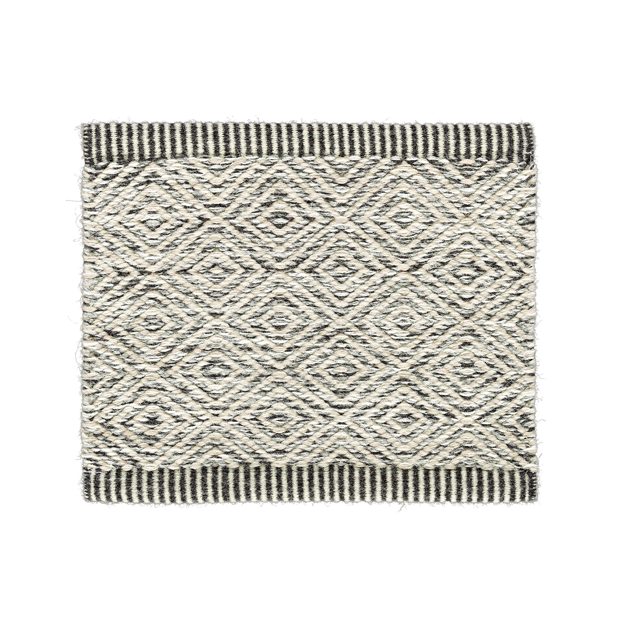 Goose Eye Icon Rug