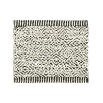 Goose Eye Icon Rug