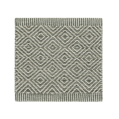 Goose Eye Icon Rug