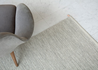 Goose Eye Icon Rug