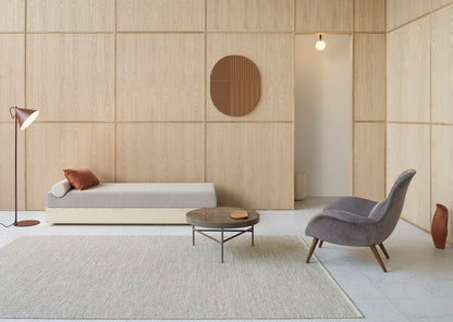 Goose Eye Icon Rug