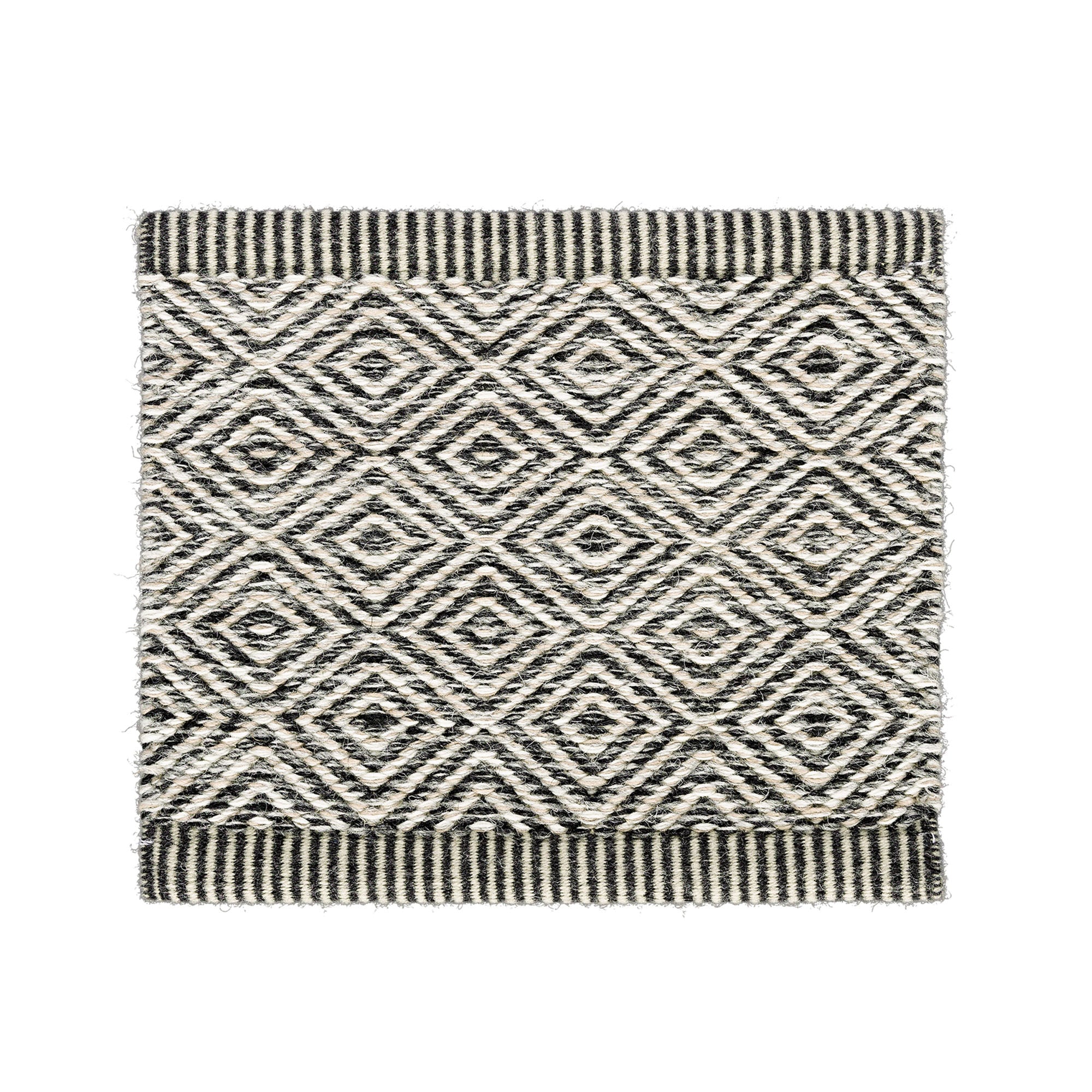 Goose Eye Icon Rug