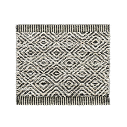 Goose Eye Icon Rug