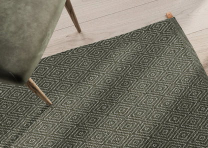 Goose Eye XL Icon Rug