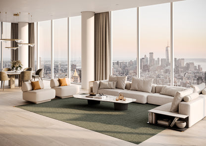 Goose Eye XL Icon Rug