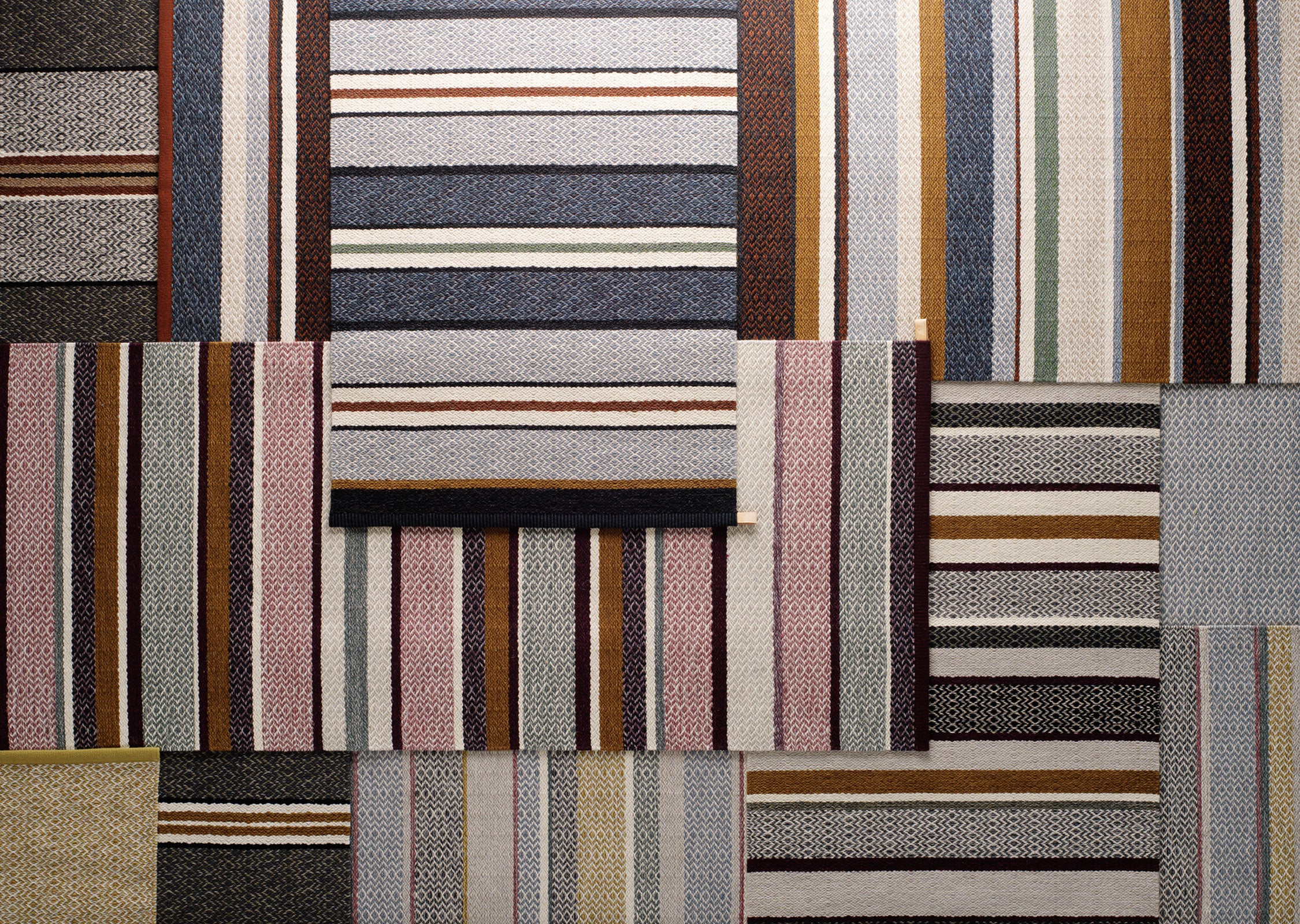 Ingrid In Stripes Rug