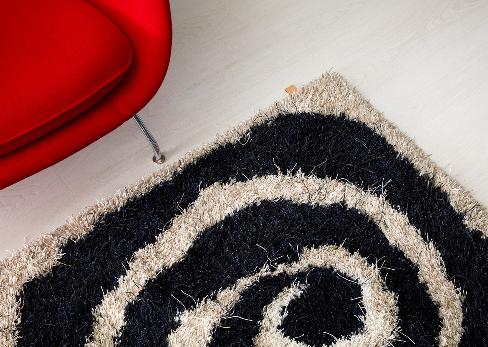 Virvel Rug