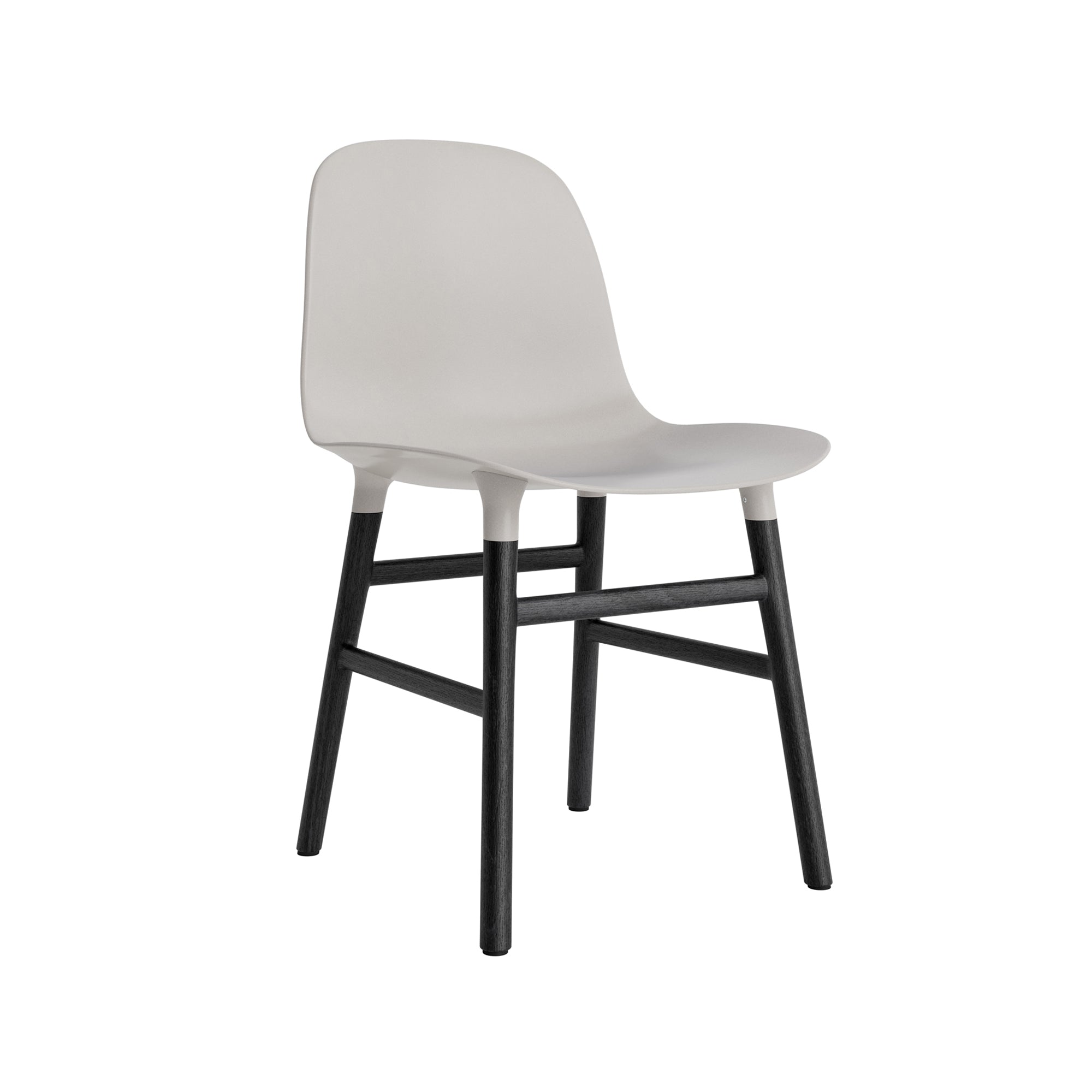 Form Chair — Wood