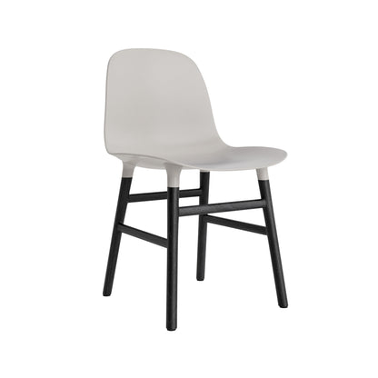 Form Chair — Wood