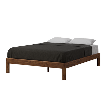 The Keeps Bed Frame — Bolted Joinery