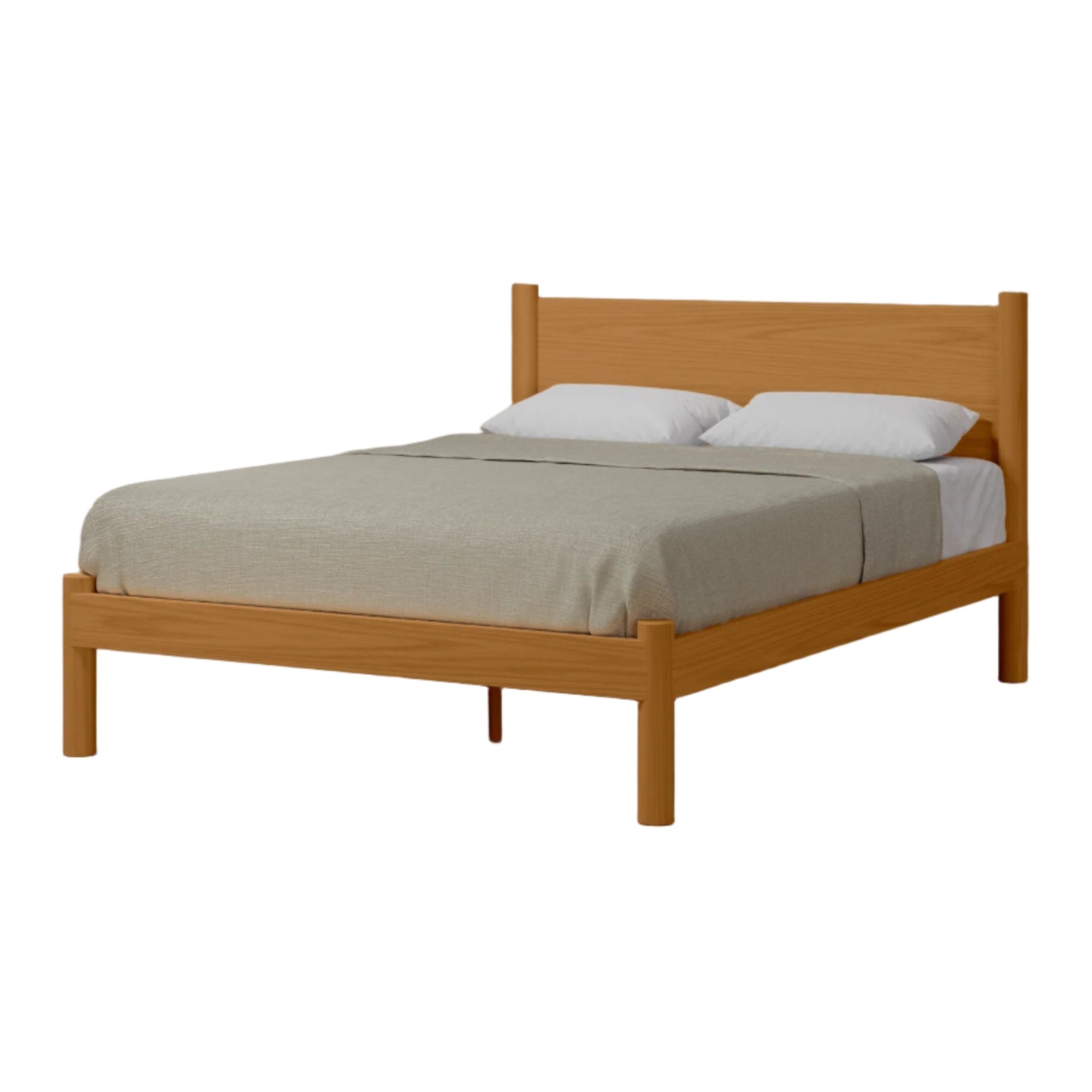 The Architect Bed Frame