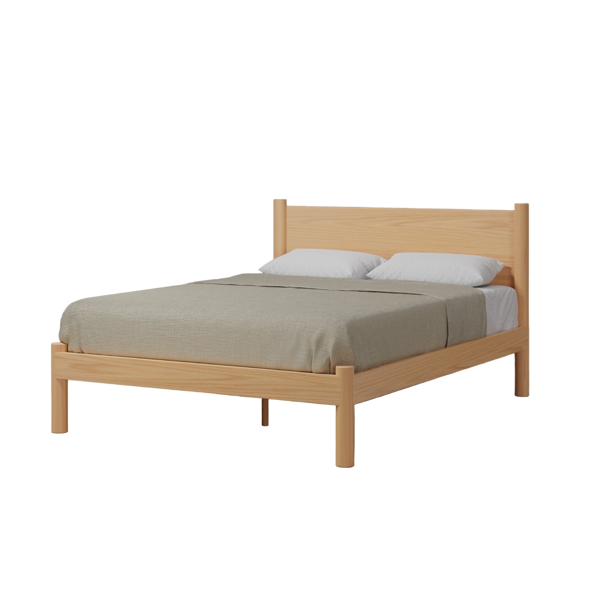 The Architect Bed Frame