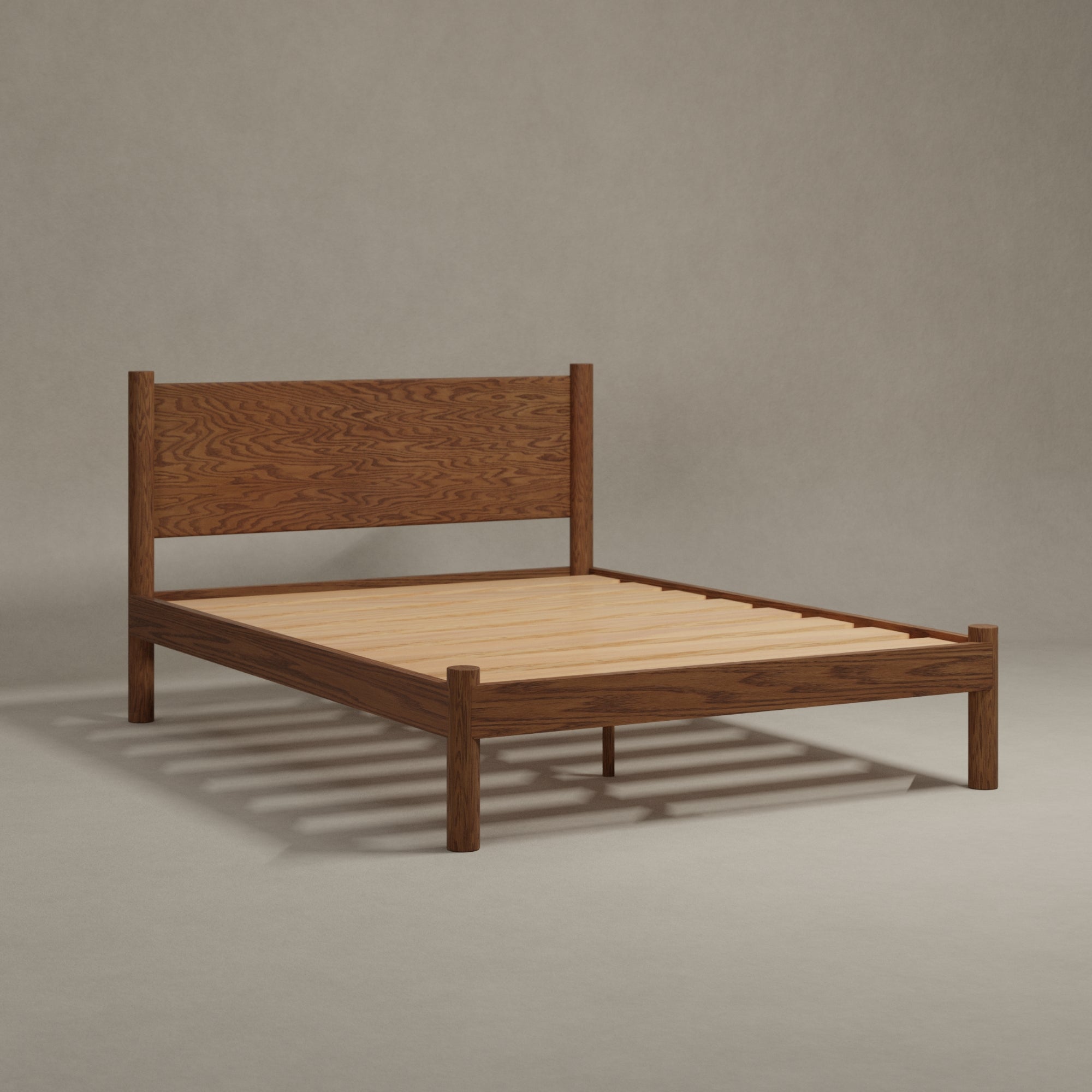 The Architect Bed Frame