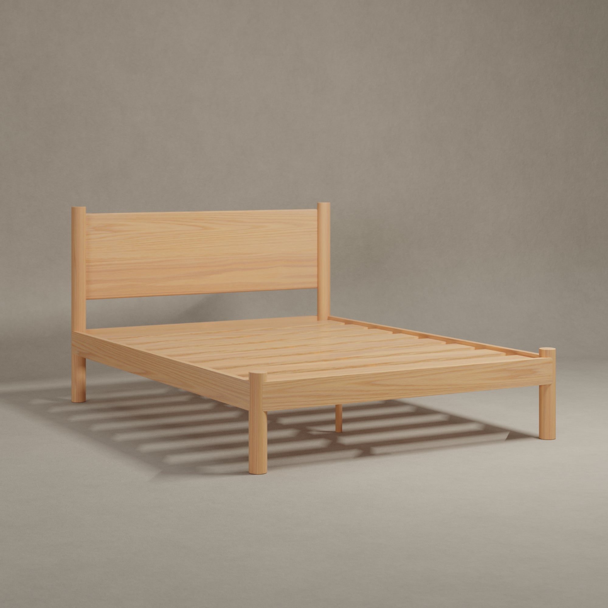 The Architect Bed Frame