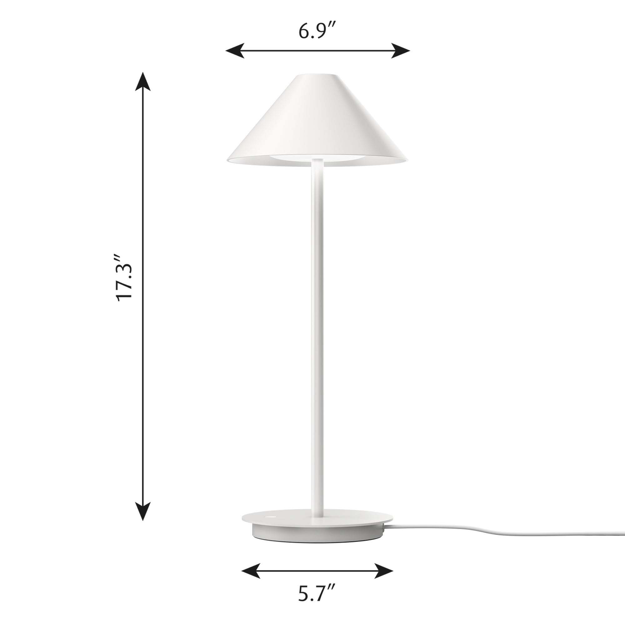 Keglen Table Lamp