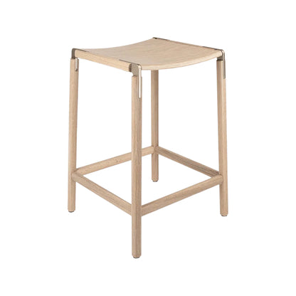 Counter Stool — DeHaro — Wood
