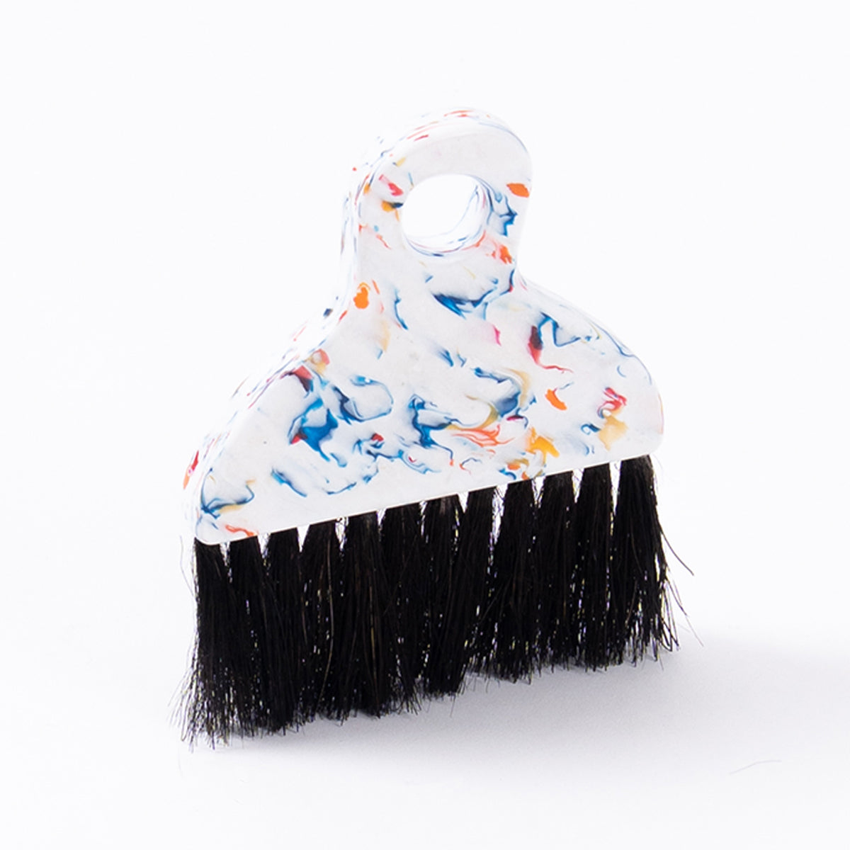 Flat Plastic Brush Handle