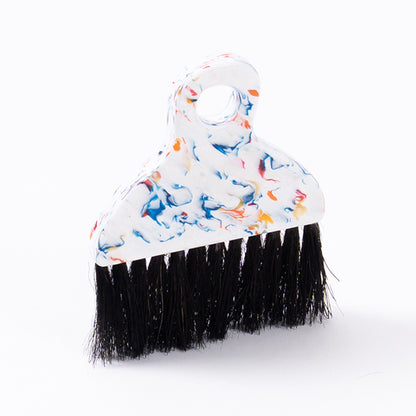 Flat Plastic Brush Handle
