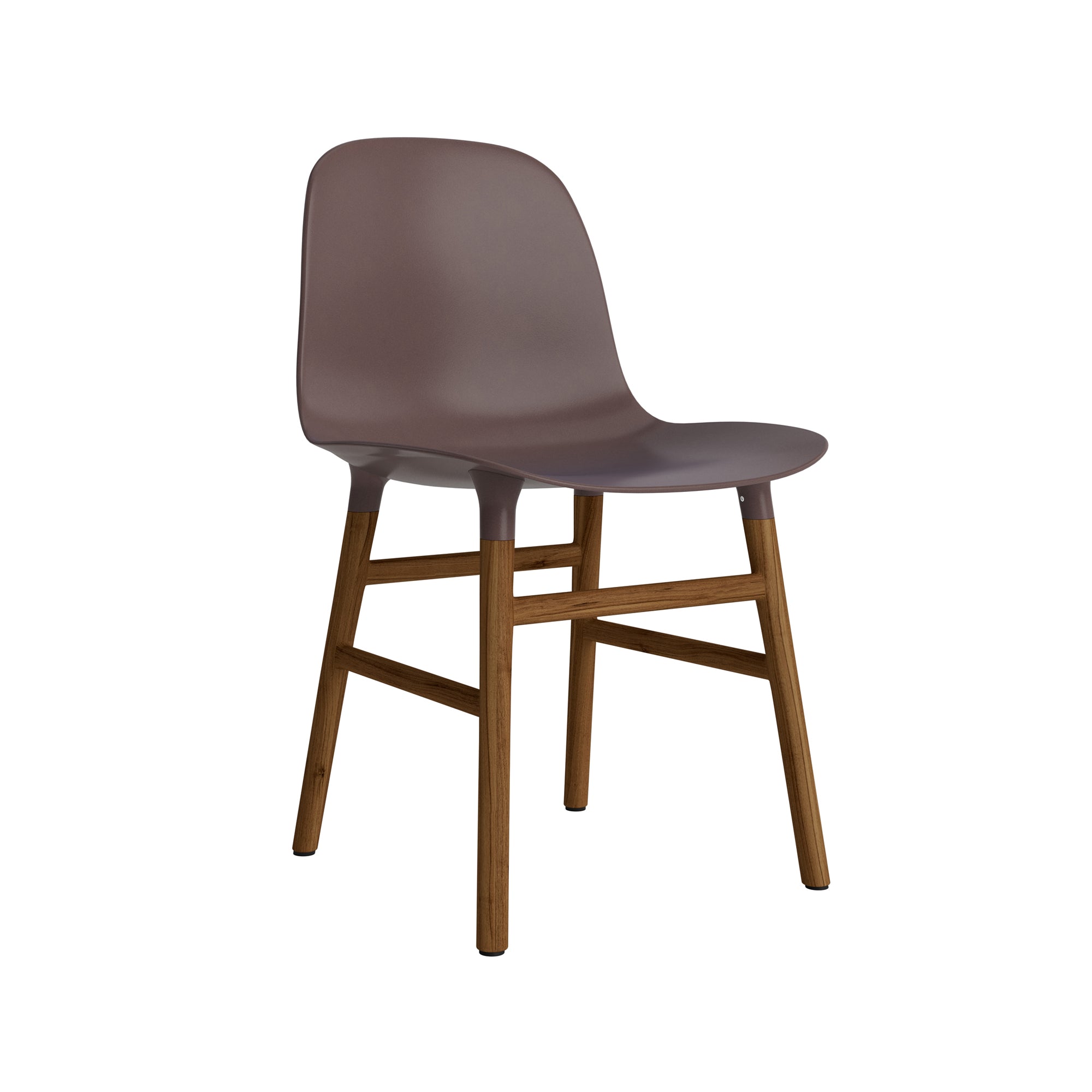 Form Chair — Wood