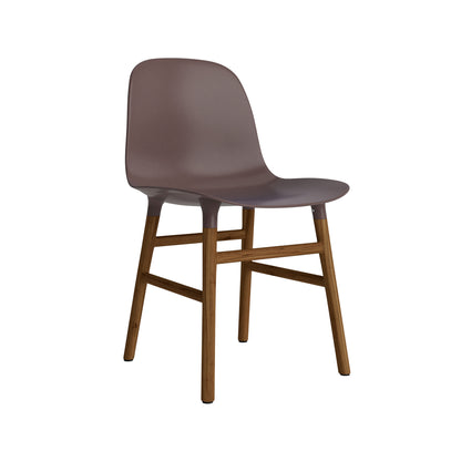 Form Chair — Wood