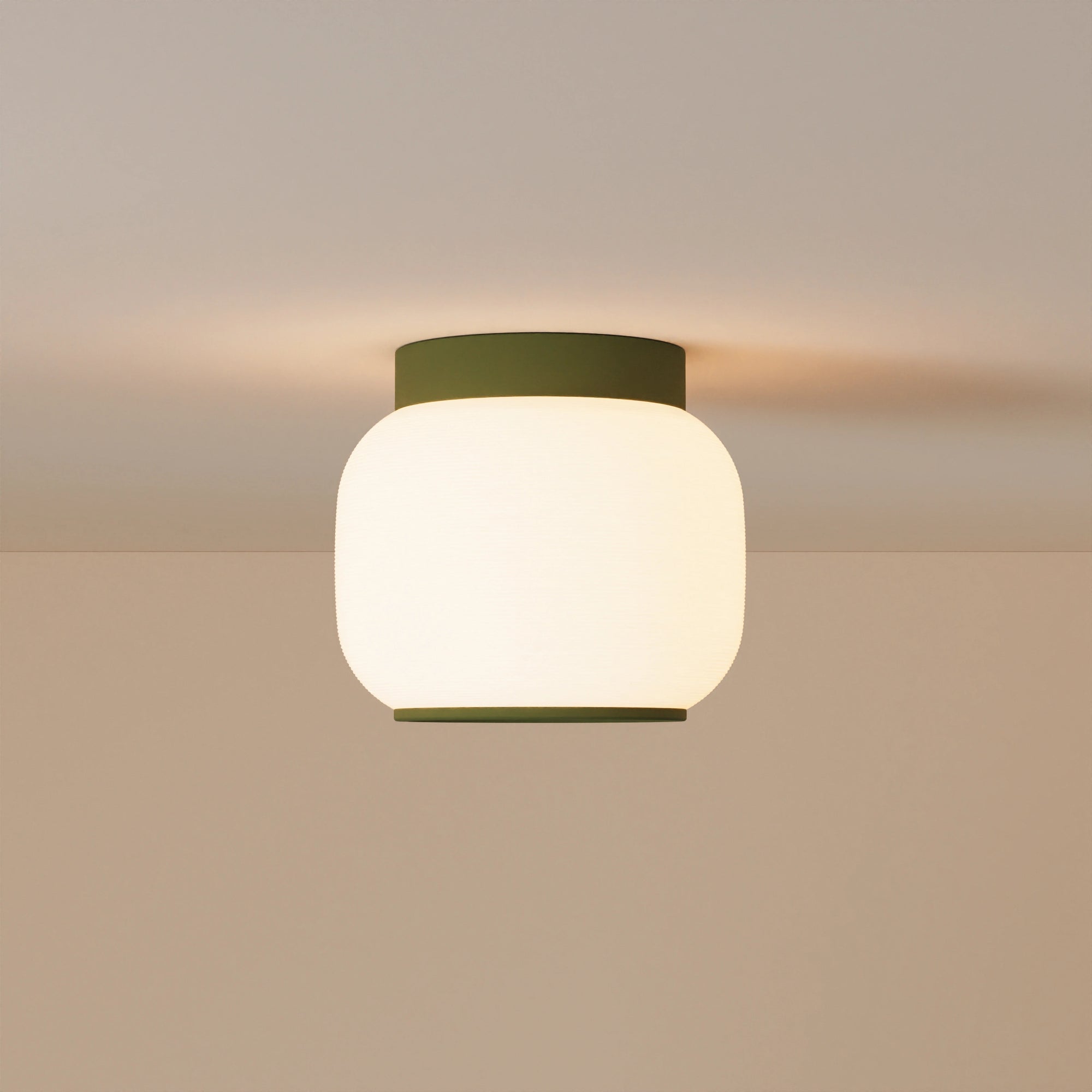 Canopy Flush Mount