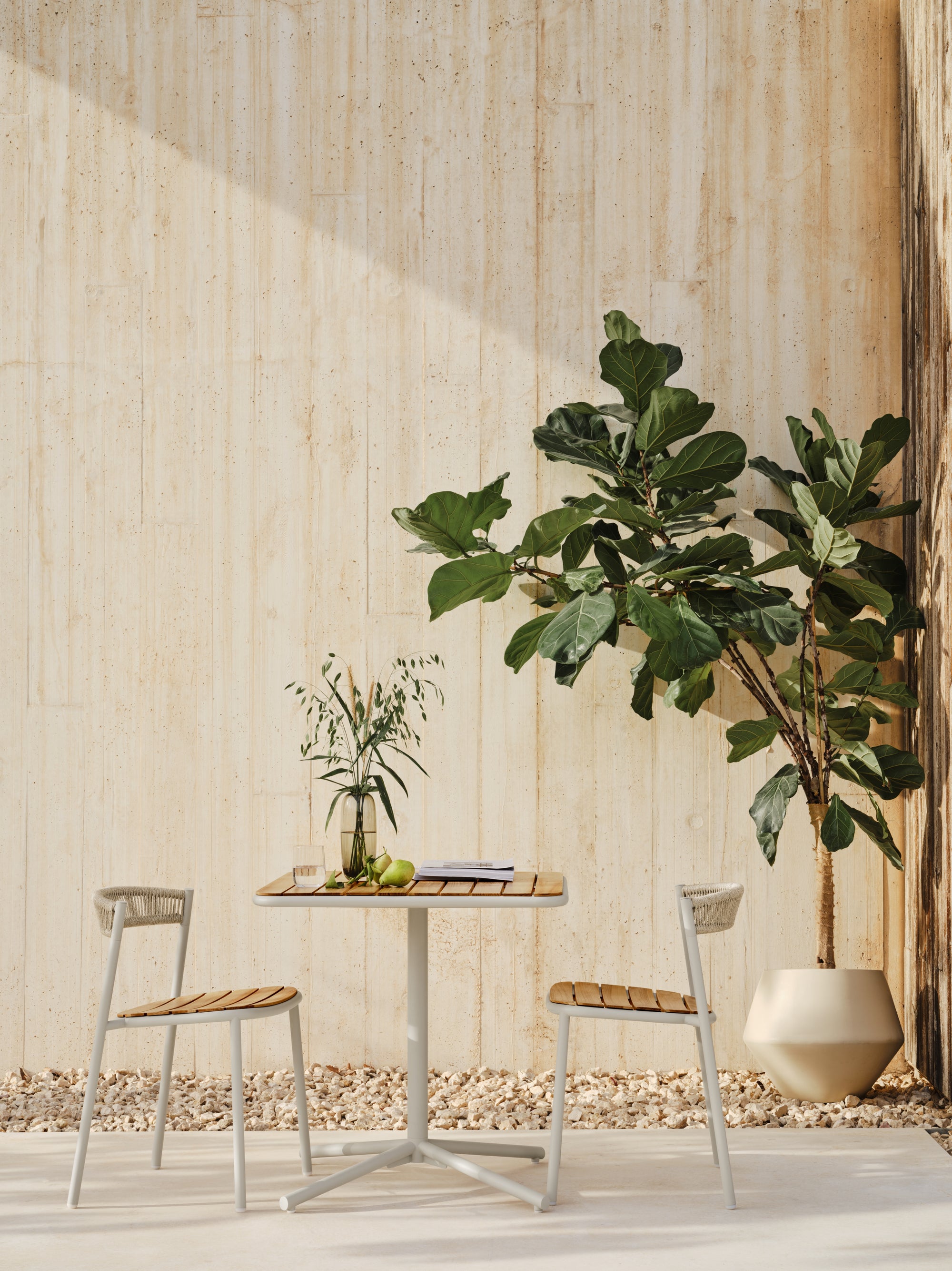 Kite Garden Chair — Set of 2