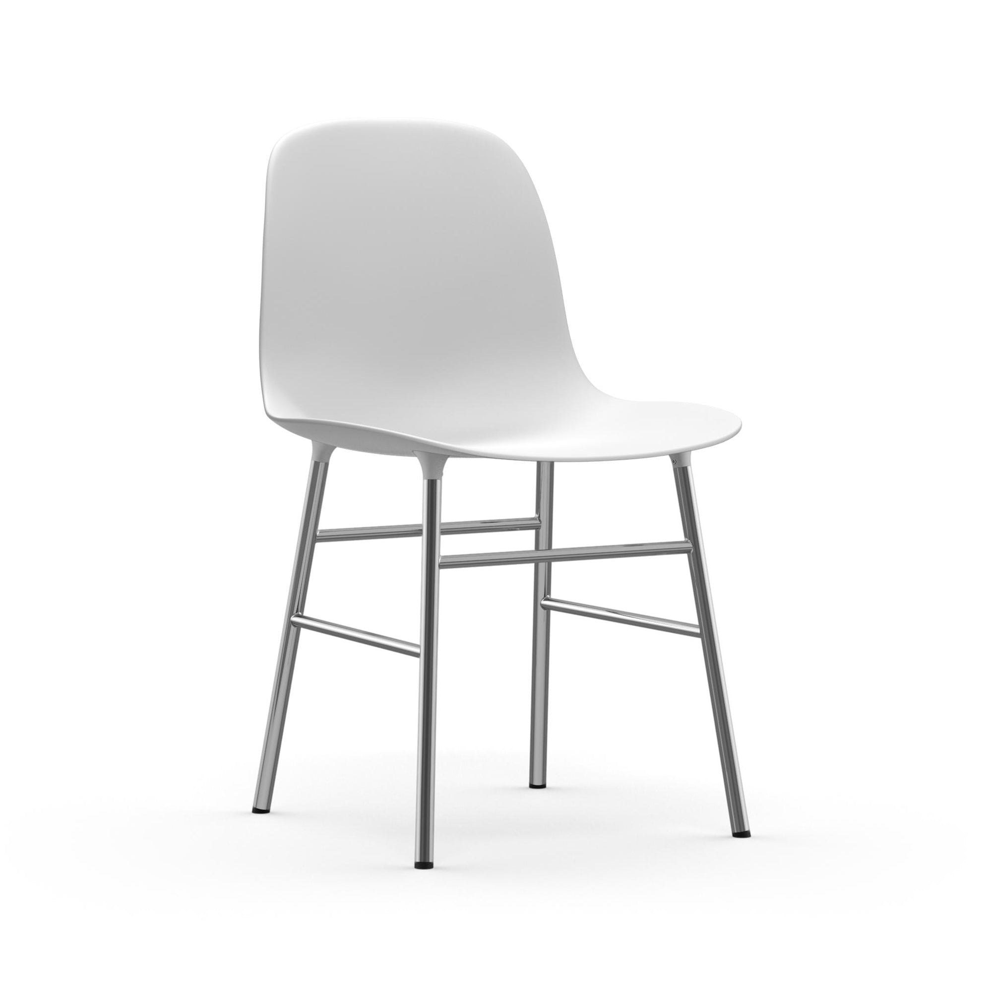 Form Chair — Metal