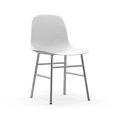 Form Chair — Metal