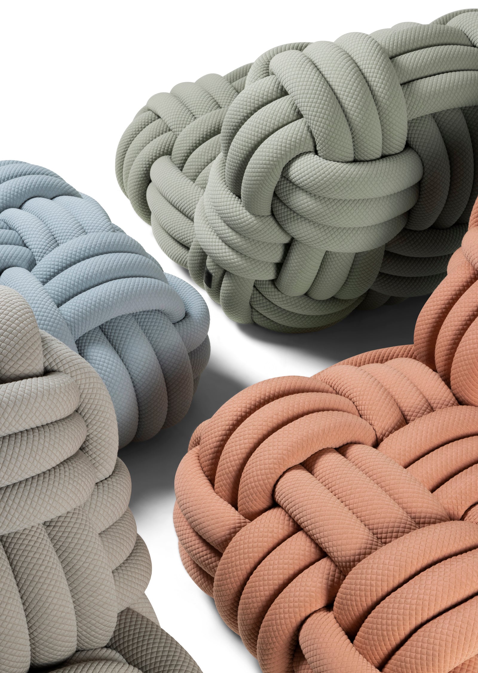 Knitty Lounge Chair