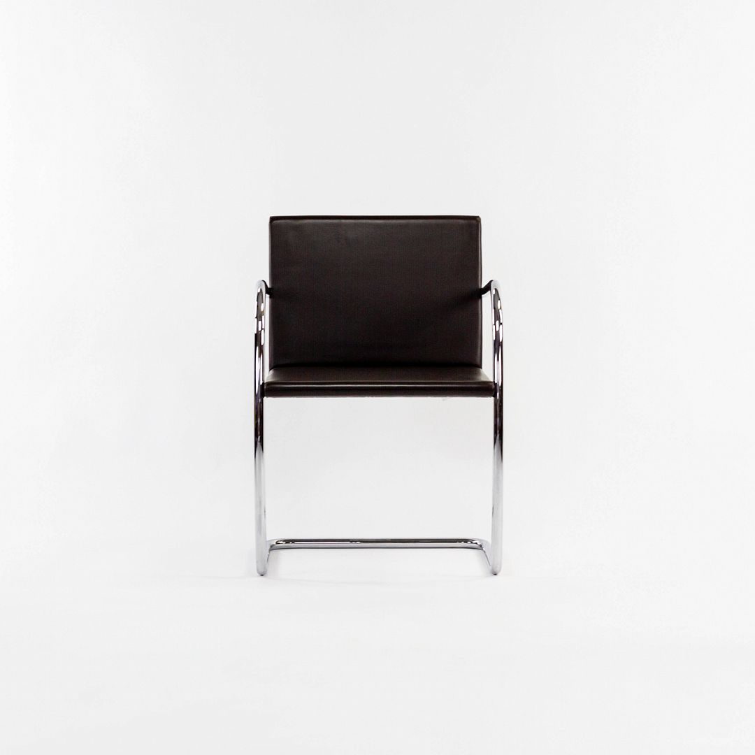 Brno Tubular Thin Pad Chair, Model 245A
