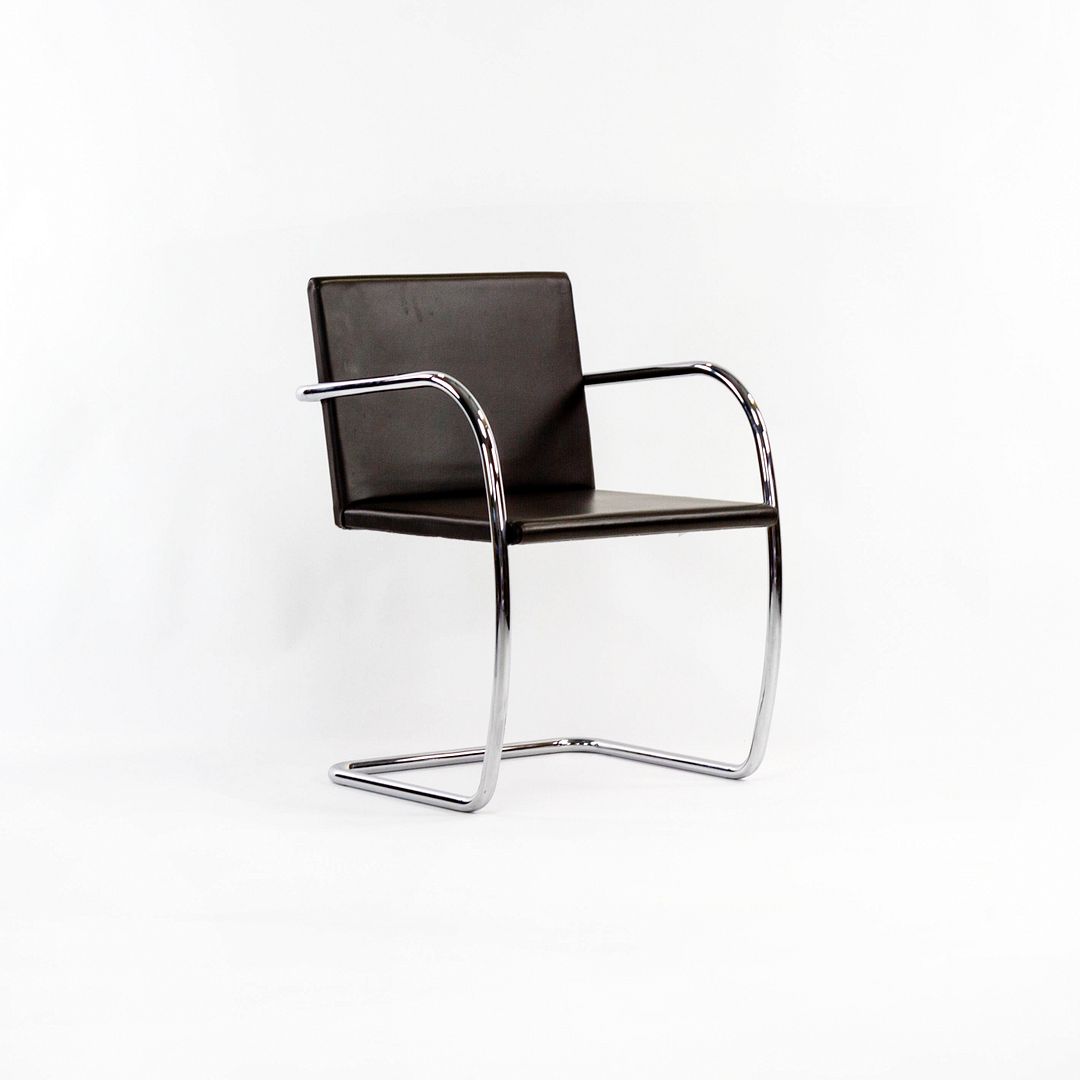Brno Tubular Thin Pad Chair, Model 245A