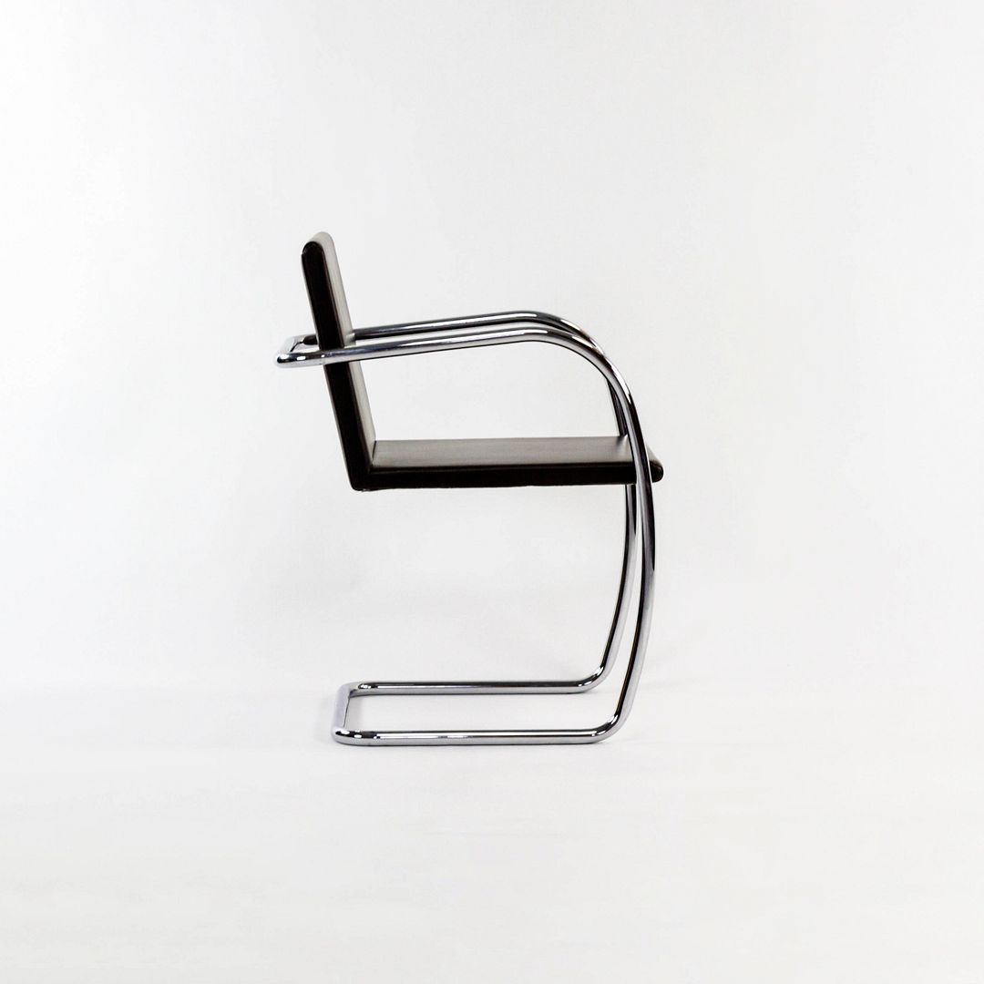 Brno Tubular Thin Pad Chair, Model 245A