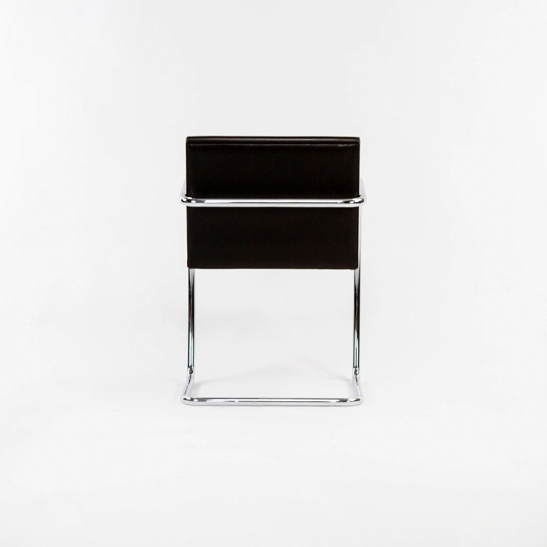 Brno Tubular Thin Pad Chair, Model 245A