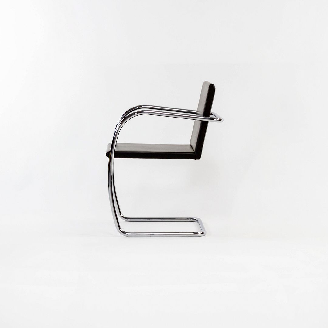 Brno Tubular Thin Pad Chair, Model 245A