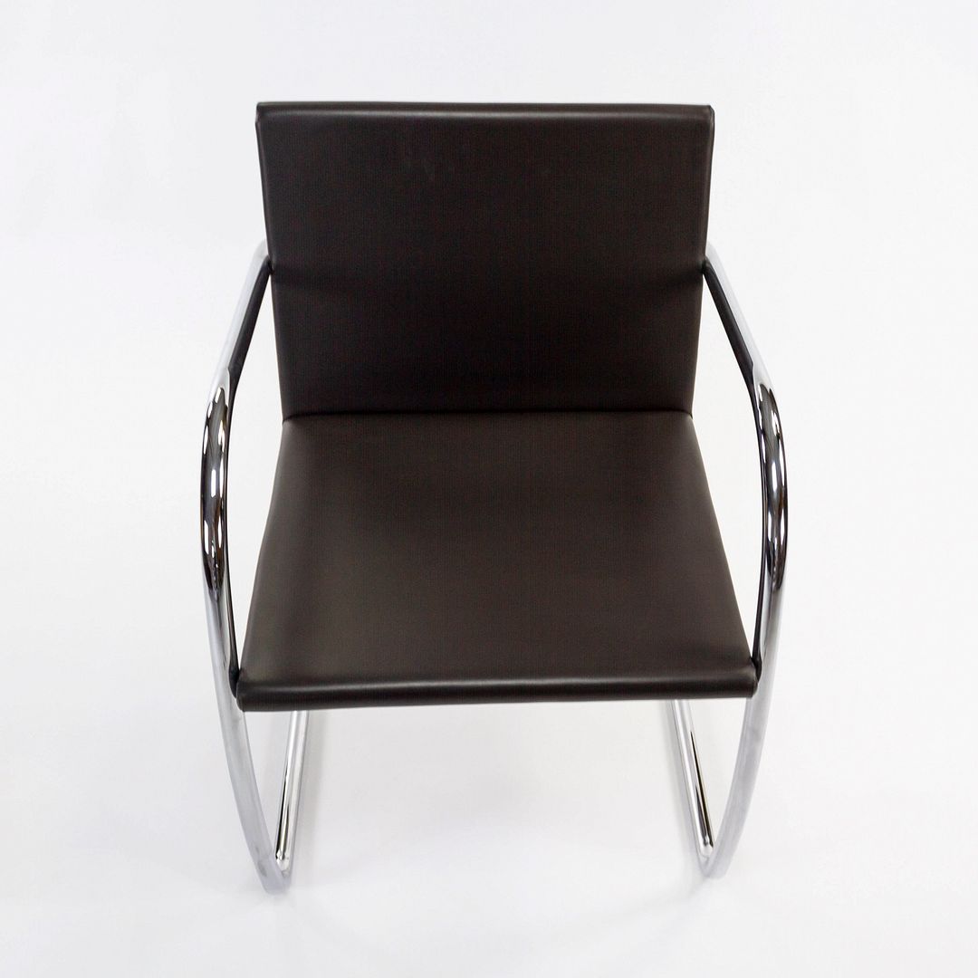 Brno Tubular Thin Pad Chair, Model 245A